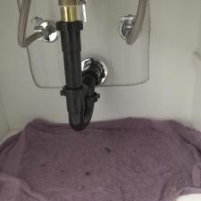 Bathroom P-Trap Repair Manteca, CA 0